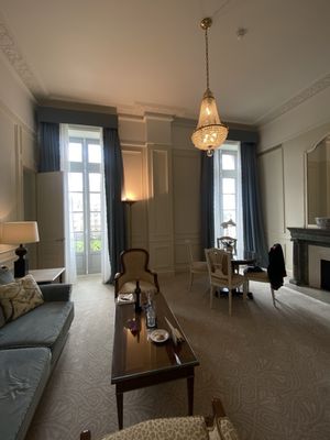Hôtel du Palais Biarritz - The Unbound Collection by Hyatt by null