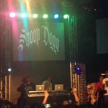 Union Hall - Thanks to Samson for the heads up that the tickets said 8, but Snoop actually came on at 12:30 :) - Music Venues Near Me - Edmonton, Alberta