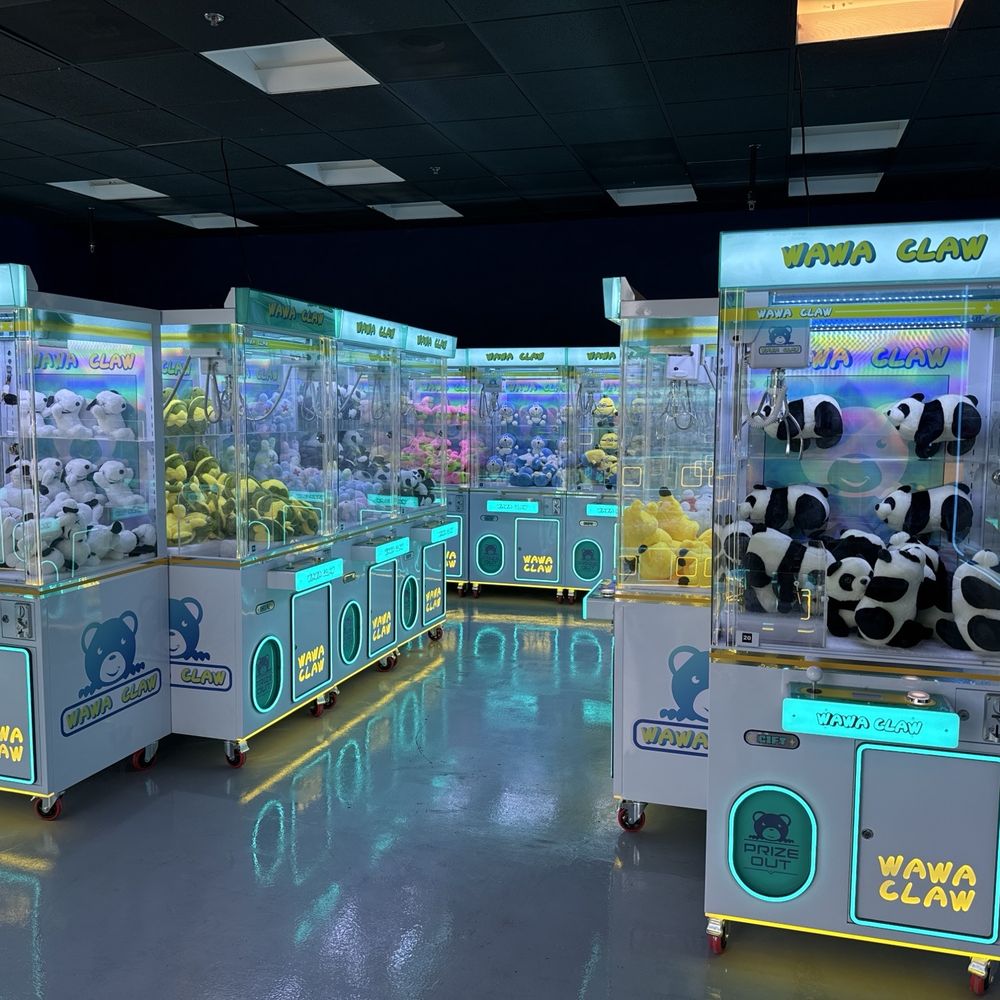 Wawa Claw - Very nice place! It's easy to claw dolls and we have fun! - Arcades Near Me - Torrance, California Wawa Claw - Very nice place! It's easy to claw dolls and we have fun! - Arcades Near Me - Torrance, California