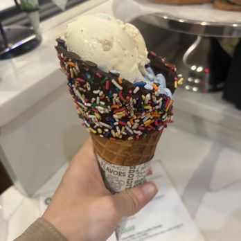 Ben & Jerry’s - Two scoops - Ice Cream & Frozen Yogurt Near Me - New York, New York