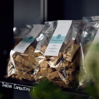 Frangipani Bakery & Café - Bakeries Near Me - HELSINKI, 18