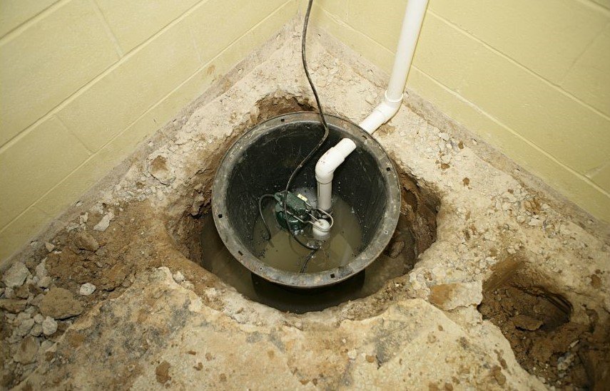 Slide of SG Basement Waterproofing