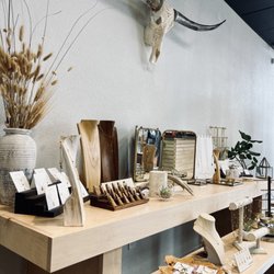 Blue Ox Boutique - Hand curated jewelry selection by small batch jewelry makers!
