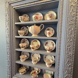 The Blue Willow Tea Shop