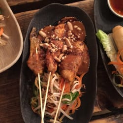 Bar Soba - Malaysian sate ayam