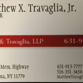 Vecere & Travaglia - Injured at work? We can help. 631-913-4444 - Personal Injury Law Near Me - Ronkonkoma, New York Vecere & Travaglia - Injured at work? We can help. 631-913-4444 - Personal Injury Law Near Me - Ronkonkoma, New York