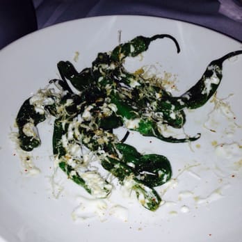 Hamasaku - Shishito peppers, the lemon/garlic aioli is excellent - Japanese Near Me - Los Angeles, California Hamasaku - Shishito peppers, the lemon/garlic aioli is excellent - Japanese Near Me - Los Angeles, California