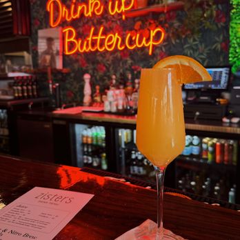 Zisters - NA Mimosa - Breakfast & Brunch Near Me - Elm Grove, Wisconsin Zisters - NA Mimosa - Breakfast & Brunch Near Me - Elm Grove, Wisconsin