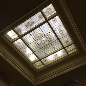 Maryland State House - Tiffany glass ceiling in the Senate Chamber - Museums Near Me - Annapolis, Maryland Maryland State House - Tiffany glass ceiling in the Senate Chamber - Museums Near Me - Annapolis, Maryland