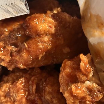 SFC Seoul Fried Chicken - WING BOX - Chicken Wings Near Me - Edison, New Jersey