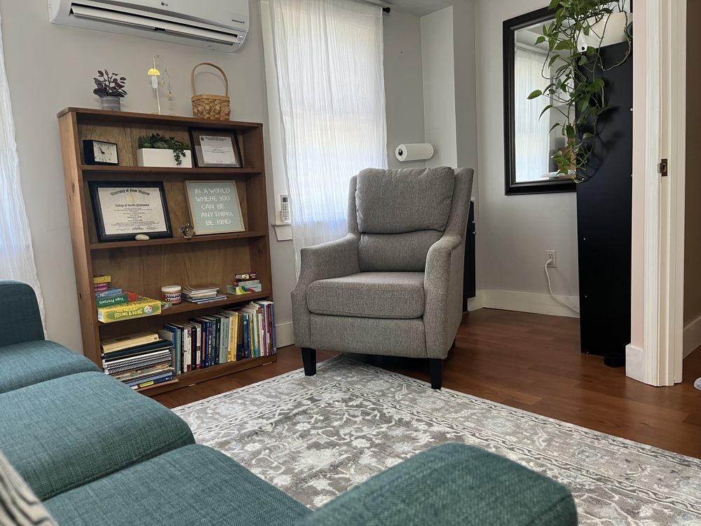 Kim Wilson Counseling - grief counselor in Brunswick, ME