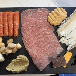 The Gourmet Shop - Charcuterie Board Pick 4