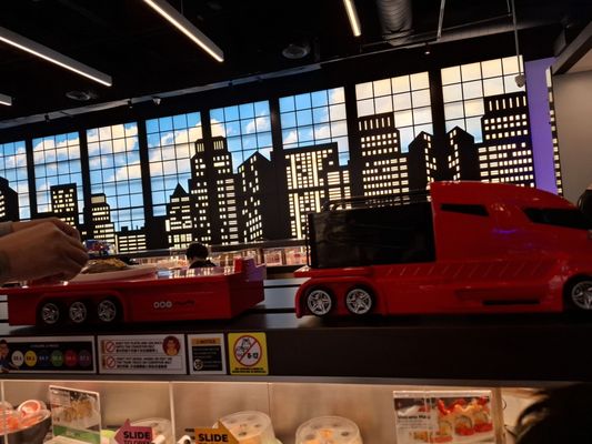 Sushi Plus⁩ Rotary Sushi Bar - Aurora (No Reservations) by null