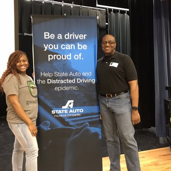 Christopher Washington - Goosehead Insurance - Distracted Driving Awareness with State Auto. - Auto Insurance Near Me - Temple, Texas Christopher Washington - Goosehead Insurance - Distracted Driving Awareness with State Auto. - Auto Insurance Near Me - Temple, Texas