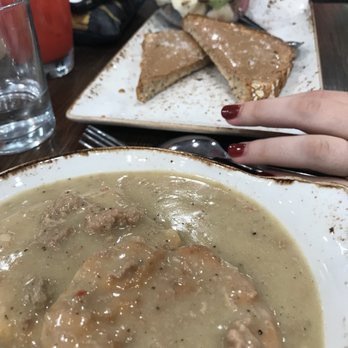 First Watch - A very interesting take on biscuits and gravy. - Breakfast & Brunch Near Me - Springfield, Missouri First Watch - A very interesting take on biscuits and gravy. - Breakfast & Brunch Near Me - Springfield, Missouri