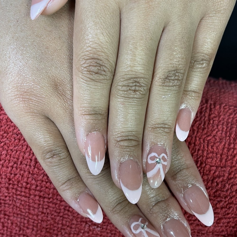NailBar & Spa - Acrylic Nail Design - Nail Salons Near Me - Fontana, California
