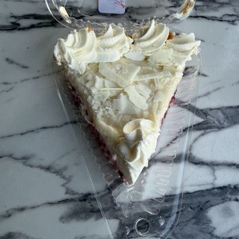 Piefection - White Chocolate Raspberry - Bakeries Near Me - Scottsdale, Arizona Piefection - White Chocolate Raspberry - Bakeries Near Me - Scottsdale, Arizona