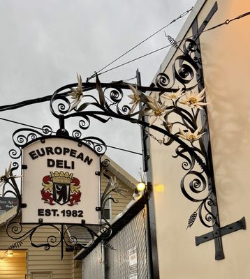 Edelweiss Sausages & Delicatessen by null