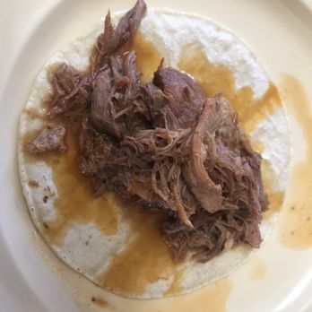 El patio - Taco de barbacoa - Mexican Near Me - Fontana, California