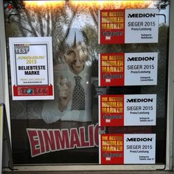 Medion Fabrikverkauf