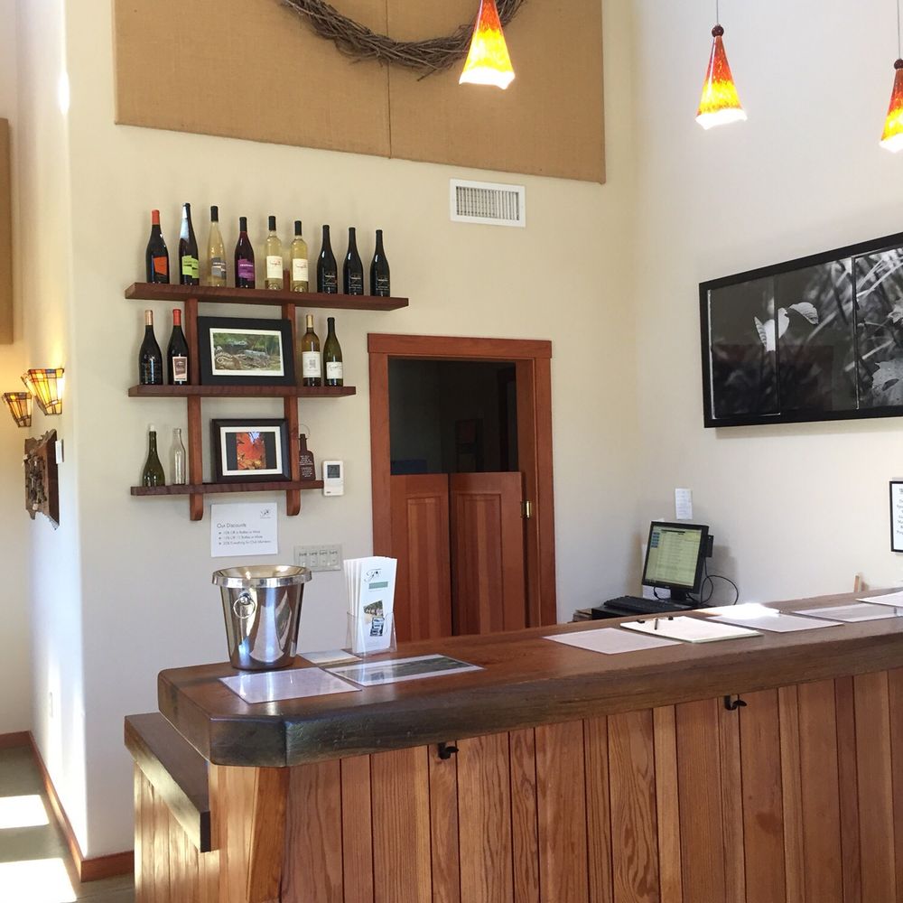 Foursight Wines - Foursight's tasting room - Wine Tasting Room Near Me - Boonville, California Foursight Wines - Foursight's tasting room - Wine Tasting Room Near Me - Boonville, California