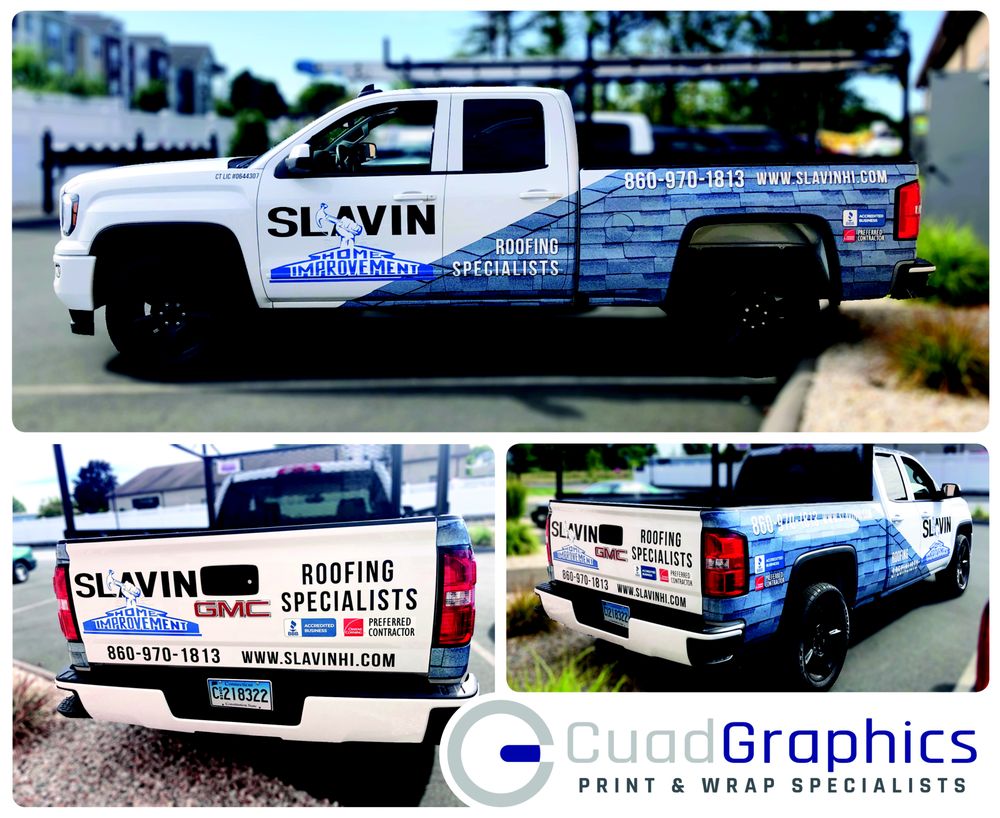 CUAD GRAPHICS TEMP. CLOSED Updated September 2024 19 Photos 36