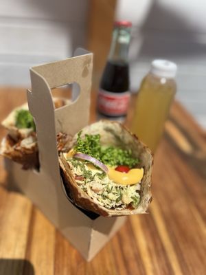 Gabino's Creperie by null