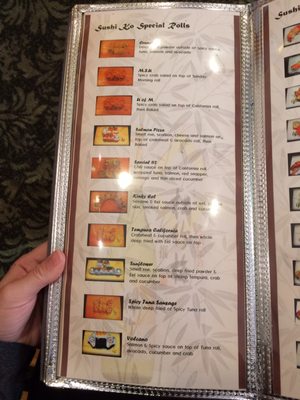 Menu photo 6 Sushi Ko Farmington Hills, MI Menu photo 6 Sushi Ko Farmington Hills, MI