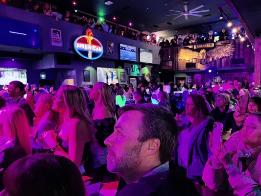 Kid Rock's Big Ass Honky Tonk Rock N' Roll Steakhouse by null