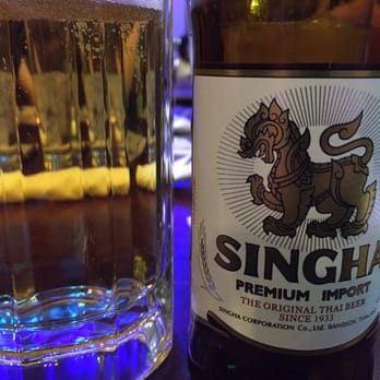 Thai Cafe Restaurant - Traditional Thai beers! - Thai Near Me - Indianapolis, Indiana