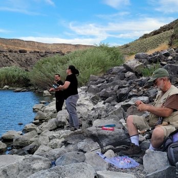 Swan Falls Dam - Landmarks & Historical Buildings Near Me - Murphy, Idaho