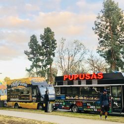 North Hollywood Food Truck Collective - Food trucks