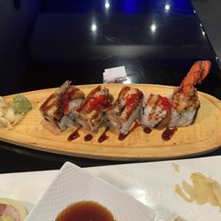 Osaka - Shrimp tempura roll