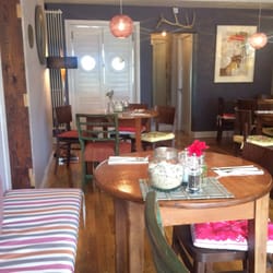 Letterfrack Lodge - Restaurant Seating