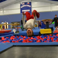 Olympia Hills Gymnastics
