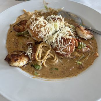 Coastal Kitchen - Picayune Pasta was so good! - Seafood Near Me - Saint Simons Island, Georgia Coastal Kitchen - Picayune Pasta was so good! - Seafood Near Me - Saint Simons Island, Georgia