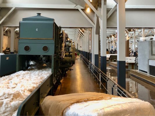 Toyota Commemorative Museum of Industry and Technology by null