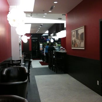 Pearl Fever Tea House - From front entrance - Juice Bars & Smoothies Near Me - Coquitlam, British Columbia