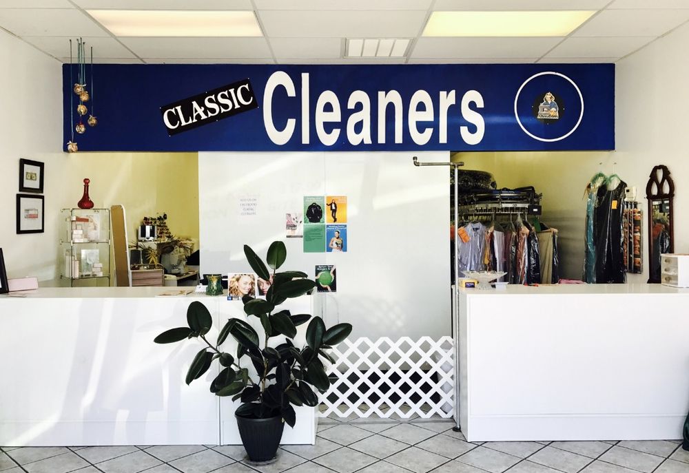 CLASSIC CLEANERS Updated June 2024 607 E Richey Rd, Houston, Texas