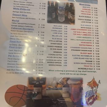 Sealand Seafood & Steak Restaurant - Seafood Near Me - Brenham, Texas