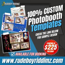 Rudeboy Riddimz Entertainment - CONTACT US TODAY!!