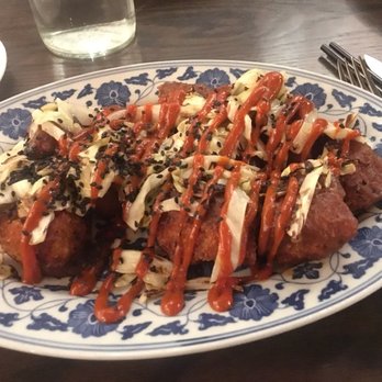 R&D Restaurant - Sweet and sour pork - Asian Fusion Near Me - Toronto, Ontario