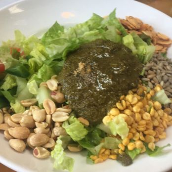 Burma Superstar - Samusa soup tea leaf salad. - Burmese Near Me - Alameda, California Burma Superstar - Samusa soup tea leaf salad. - Burmese Near Me - Alameda, California
