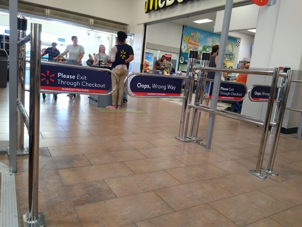 WALMART SUPERCENTER 1201 Rd, Bowling Green, Kentucky