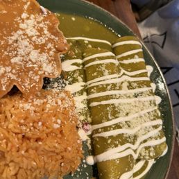 Enchiladas