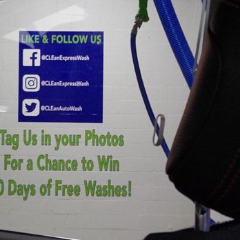 Clean Express Auto Wash - South Euclid - Car Wash Near Me - South Euclid, Ohio Clean Express Auto Wash - South Euclid - Car Wash Near Me - South Euclid, Ohio