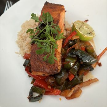 RED O - Salmon - Mexican Near Me - San Diego, California RED O - Salmon - Mexican Near Me - San Diego, California
