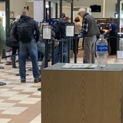 Sawyer International Airport
