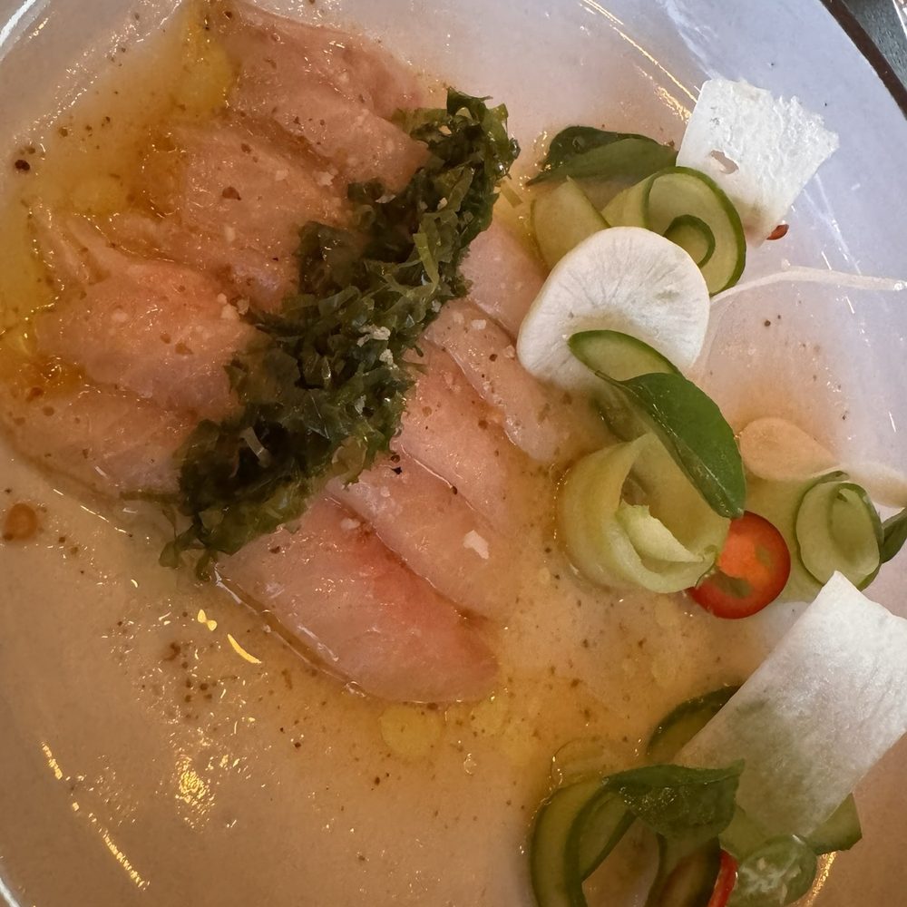 Crudo Crudo