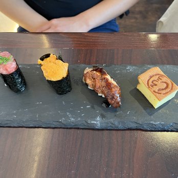Shiro's - Third course - Sushi Bars Near Me - Seattle, Washington